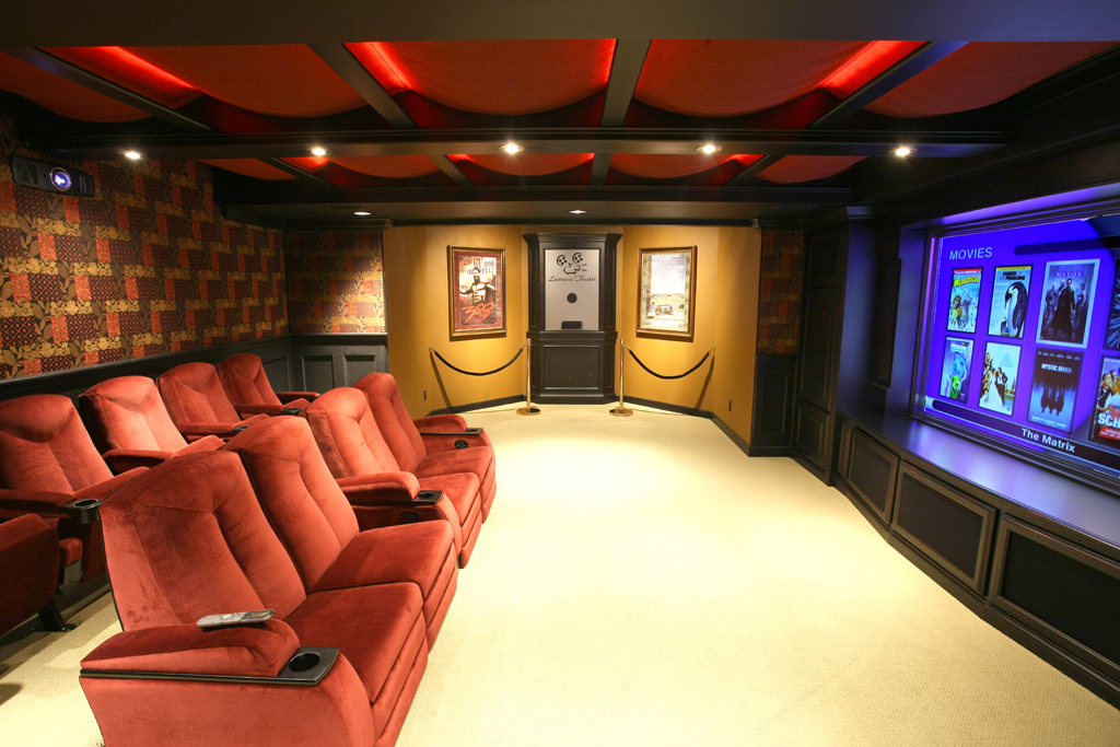National Award-Winning Theater · 2008 — Fox Audio Visual project photo 1