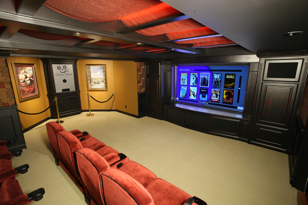 National Award-Winning Theater · 2008 — Fox Audio Visual project photo 2