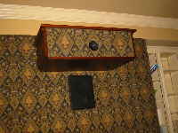 Quarter-Sawn White Oak Media Room — Fox Audio Visual project photo 5