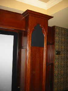 Quarter-Sawn White Oak Media Room — Fox Audio Visual project photo 4