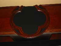Quarter-Sawn White Oak Media Room — Fox Audio Visual project photo 3